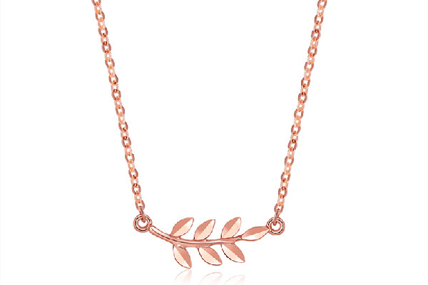 玫瑰金項(xiàng)鏈多少錢一條 玫瑰金項(xiàng)鏈哪個(gè)品牌好