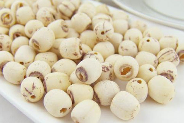 干蓮子要泡多久才可以煮 干蓮子用冷水泡還是熱水泡 干蓮子要泡多久才可以煮 干蓮子用冷水泡還是熱水泡