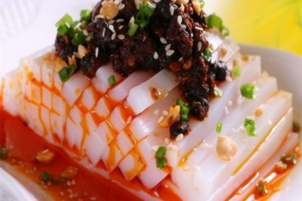 涼粉吃多了對(duì)身體有害嗎 涼粉吃不完怎么保存