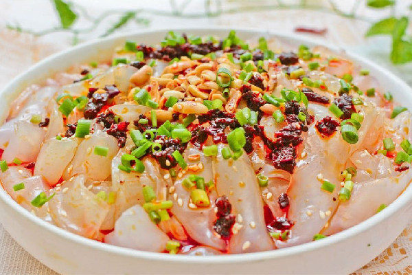 涼粉怎么涼拌好吃又健康 涼粉可以經常吃嗎 涼粉怎么涼拌好吃又健康 涼粉可以經常吃嗎