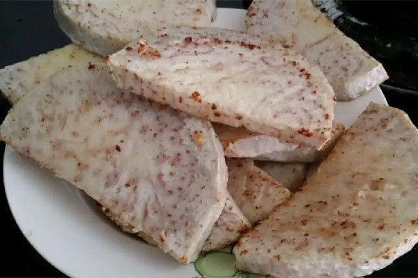 荔浦芋頭的功效和作用 荔浦芋頭對血糖有影響嗎 荔浦芋頭的功效和作用 荔浦芋頭對血糖有影響嗎