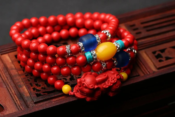 朱砂手鏈會不會越戴越亮 朱砂手鏈長時間佩戴有毒嗎 朱砂手鏈會不會越戴越亮 朱砂手鏈長時間佩戴有毒嗎