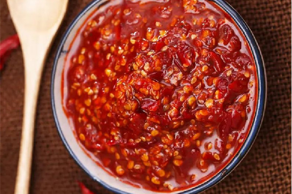 辣椒醬10斤加多少鹽 辣椒醬怎么做好吃又香又不壞 辣椒醬10斤加多少鹽 辣椒醬怎么做好吃又香又不壞