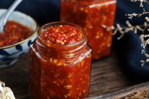 辣椒醬10斤加多少鹽 辣椒醬怎么做好吃又香又不壞 辣椒醬10斤加多少鹽 辣椒醬怎么做好吃又香又不壞