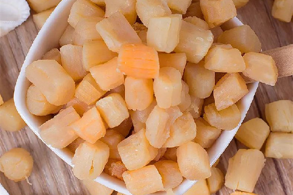 干貝買大的好還是小的好 干貝越大越好嗎