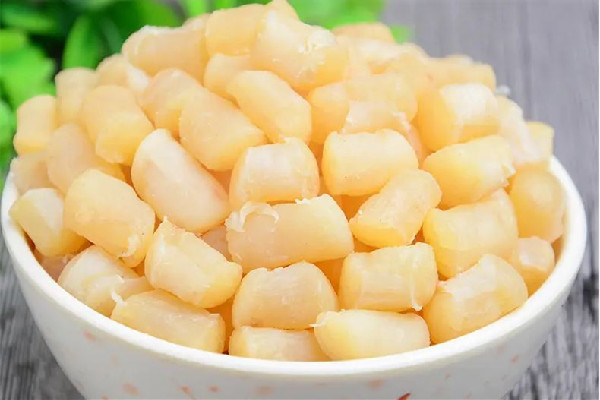 干貝的顏色深淺有區(qū)別嗎 干貝買什么樣的好 干貝的顏色深淺有區(qū)別嗎 干貝買什么樣的好