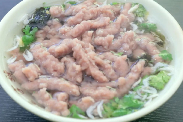 瘦肉丸用什么肉最好 瘦肉丸的正宗做法 瘦肉丸用什么肉最好 瘦肉丸的正宗做法
