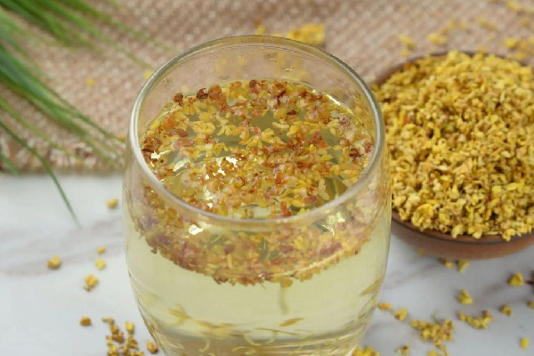 桂花茶用多少度的水沖泡 桂花茶泡出來是什么顏色 桂花茶用多少度的水沖泡 桂花茶泡出來是什么顏色