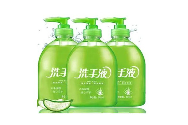 洗手液哪個牌子的殺菌效果最好 洗手液品牌排行榜前十名