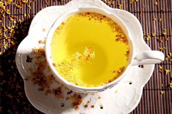 桂花茶用多少度的水沖泡 桂花茶泡出來是什么顏色 桂花茶用多少度的水沖泡 桂花茶泡出來是什么顏色