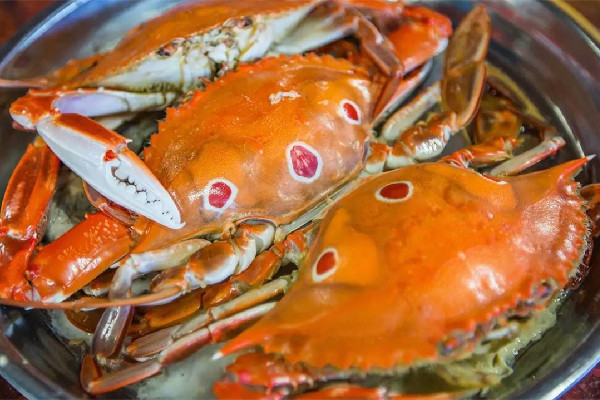 三眼蟹怎么挑選黃多的 三眼蟹買大的好還是小的好 三眼蟹怎么挑選黃多的 三眼蟹買大的好還是小的好