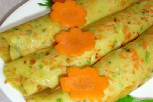 雞蛋餅放幾個(gè)雞蛋 雞蛋餅的面糊怎么做 雞蛋餅放幾個(gè)雞蛋 雞蛋餅的面糊怎么做