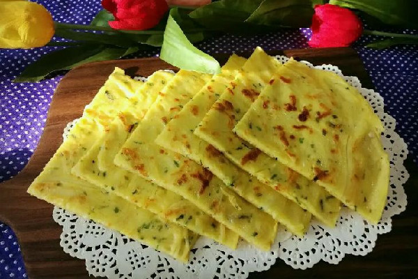 雞蛋餅放幾個(gè)雞蛋 雞蛋餅的面糊怎么做 雞蛋餅放幾個(gè)雞蛋 雞蛋餅的面糊怎么做