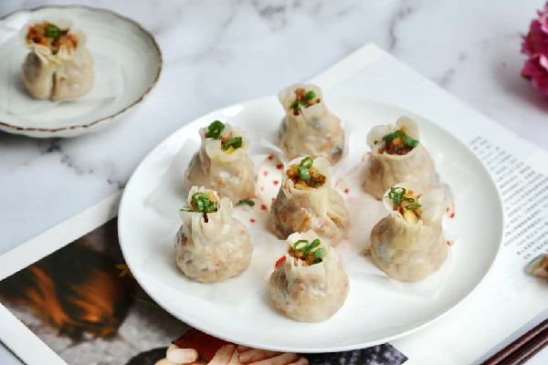 燒麥皮與餡的比例 燒麥怎么包的好看 燒麥皮與餡的比例 燒麥怎么包的好看