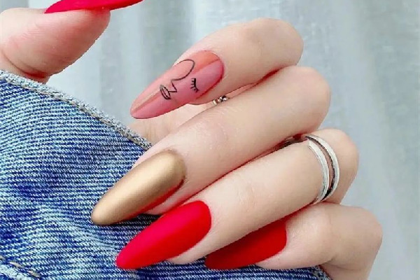 磨砂美甲能管多久 磨砂美甲怎么保持