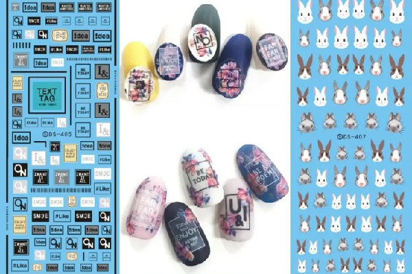 美甲貼紙以后直接上封層嗎 美甲貼紙在哪個步驟 美甲貼紙以后直接上封層嗎 美甲貼紙在哪個步驟