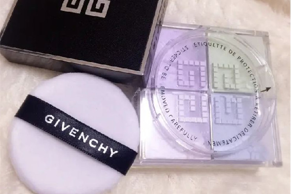 紀梵希散粉的粉撲臟了怎么辦 紀梵希散粉的粉撲臟了怎么清洗