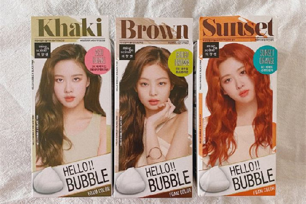 愛茉莉泡泡染發(fā)劑是不是很傷頭發(fā) 愛茉莉泡泡染發(fā)劑用法 愛茉莉泡泡染發(fā)劑是不是很傷頭發(fā) 愛茉莉泡泡染發(fā)劑用法