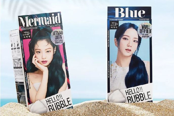 愛(ài)茉莉泡泡染發(fā)劑可以維持多久 愛(ài)茉莉泡泡染發(fā)劑可以混色染嗎