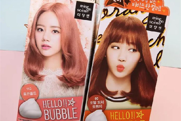 愛茉莉泡泡染發(fā)劑是不是很傷頭發(fā) 愛茉莉泡泡染發(fā)劑用法 愛茉莉泡泡染發(fā)劑是不是很傷頭發(fā) 愛茉莉泡泡染發(fā)劑用法