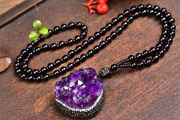 紫水晶買回來可以直接戴嗎 紫水晶買回來需要怎么處理 紫水晶買回來可以直接戴嗎 紫水晶買回來需要怎么處理