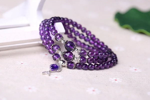 紫水晶招財(cái)嗎 紫水晶對(duì)事業(yè)有幫助嗎