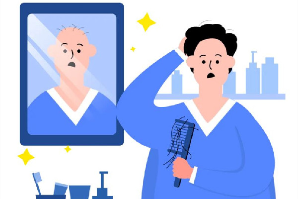 掉發(fā)要去看醫(yī)生嗎 掉發(fā)要查激素嗎 掉發(fā)要去看醫(yī)生嗎 掉發(fā)要查激素嗎