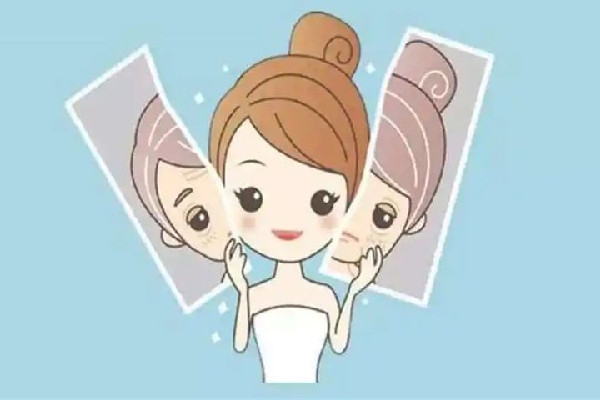 化妝卡粉是干皮還是油皮 化妝卡粉是因?yàn)槿彼畣? alt=