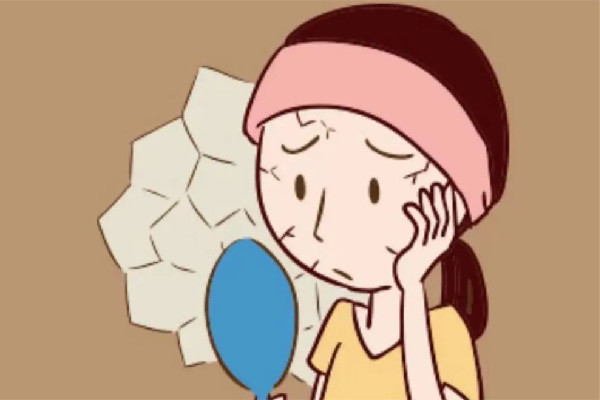 化妝卡粉是什么原因 化妝卡粉是干皮嗎 化妝卡粉是什么原因 化妝卡粉是干皮嗎