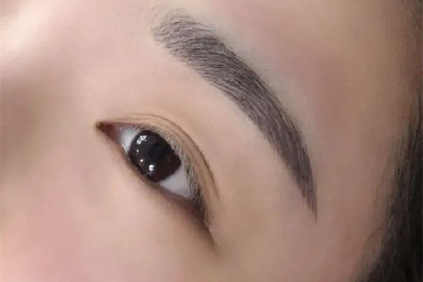 中南路LINEZNA蓮姿娜半永久紋眉皮膚管理可以給眉毛補(bǔ)色嗎 紋眉補(bǔ)色需要多長時間