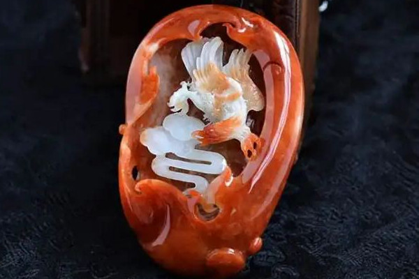 紅翡翠屬于什么檔次 紅翡翠有收藏價值嗎 紅翡翠屬于什么檔次 紅翡翠有收藏價值嗎