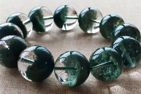 綠幽靈手鏈價格一般是多少 綠幽靈有收藏價值嗎 綠幽靈手鏈價格一般是多少 綠幽靈有收藏價值嗎