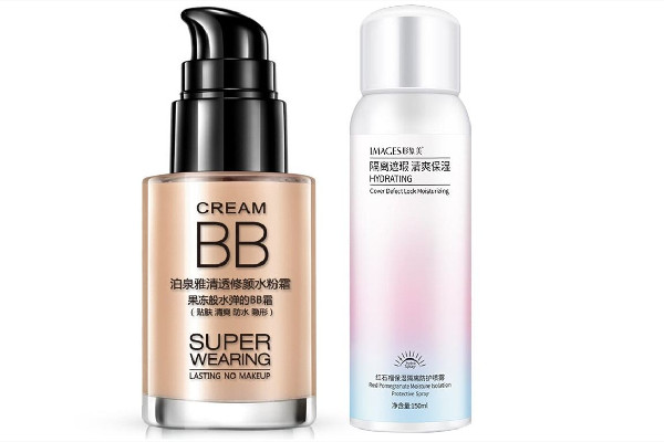 BB霜和素顏霜一起用嗎 BB霜可以用來(lái)補(bǔ)妝嗎 BB霜和素顏霜一起用嗎 BB霜可以用來(lái)補(bǔ)妝嗎