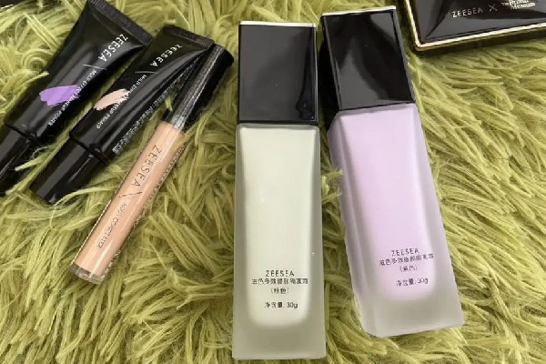 滋色隔離霜怎么選顏色 滋色隔離霜有防曬效果嗎 滋色隔離霜怎么選顏色 滋色隔離霜有防曬效果嗎