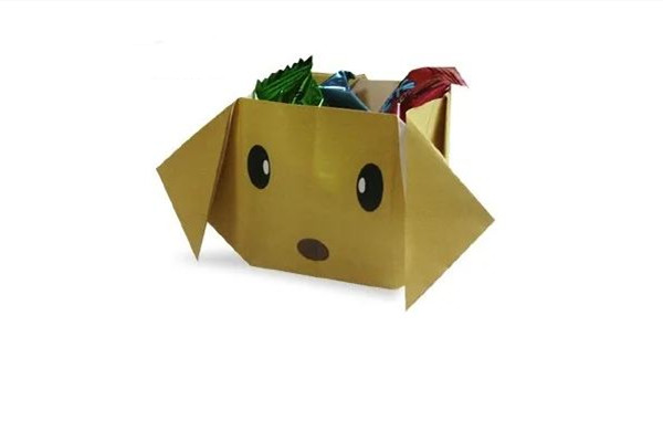 “紙盒狗”風(fēng)靡中國高校 紙盒狗的制作方法 “紙盒狗”風(fēng)靡中國高校 紙盒狗的制作方法