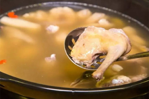 鴿子湯用開水燉還是冷水燉 鴿子湯水放多了有營養(yǎng)嗎 鴿子湯用開水燉還是冷水燉 鴿子湯水放多了有營養(yǎng)嗎