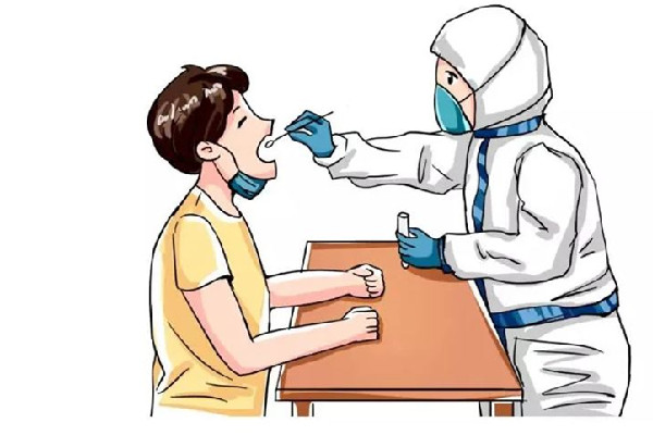 男子做核酸遭插隊(duì)被回復(fù):本地優(yōu)先 核酸檢測(cè)會(huì)出現(xiàn)假陽性嗎 男子做核酸遭插隊(duì)被回復(fù):本地優(yōu)先 核酸檢測(cè)會(huì)出現(xiàn)假陽性嗎