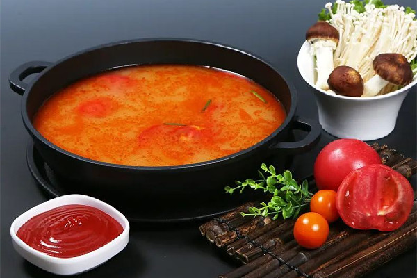 番茄火鍋底料煮什么菜好吃 番茄火鍋底料煮菜能減肥嗎 番茄火鍋底料煮什么菜好吃 番茄火鍋底料煮菜能減肥嗎