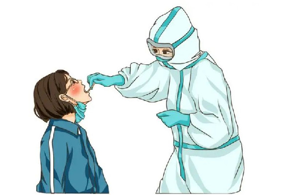 男子做核酸遭插隊(duì)被回復(fù):本地優(yōu)先 核酸檢測(cè)會(huì)出現(xiàn)假陽性嗎 男子做核酸遭插隊(duì)被回復(fù):本地優(yōu)先 核酸檢測(cè)會(huì)出現(xiàn)假陽性嗎