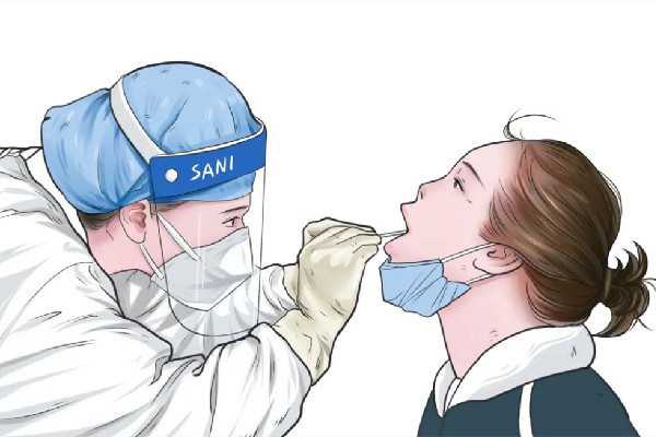 男子做核酸遭插隊(duì)被回復(fù):本地優(yōu)先 核酸檢測(cè)會(huì)出現(xiàn)假陽性嗎 男子做核酸遭插隊(duì)被回復(fù):本地優(yōu)先 核酸檢測(cè)會(huì)出現(xiàn)假陽性嗎