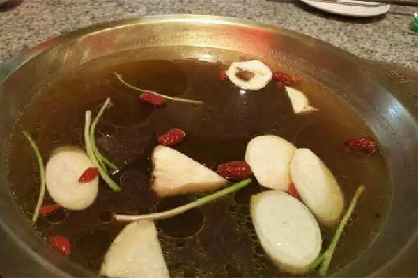 菌湯火鍋底料菌類粉包怎么放 菌湯火鍋底料怎么用