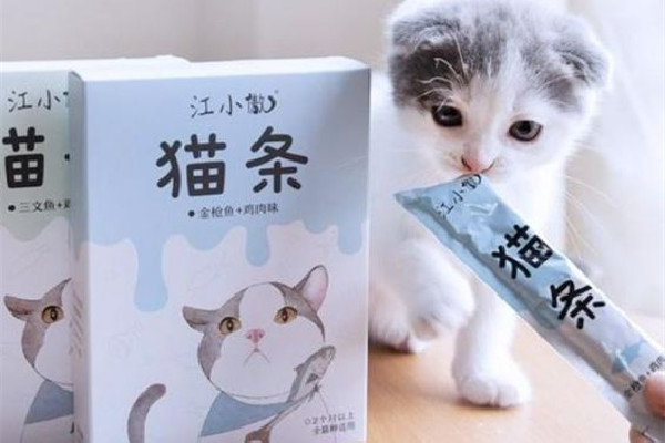 貓條是零食還是主食 貓條吃多了會(huì)怎樣 貓條是零食還是主食 貓條吃多了會(huì)怎樣