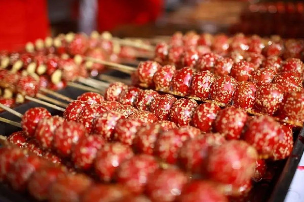 冰糖葫蘆水和糖的比例是多少 冰糖葫蘆水放多了怎么辦 冰糖葫蘆水和糖的比例是多少 冰糖葫蘆水放多了怎么辦