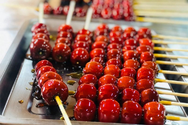 冰糖葫蘆不脆什么原因 冰糖葫蘆怎么做才脆且不粘牙 冰糖葫蘆不脆什么原因 冰糖葫蘆怎么做才脆且不粘牙