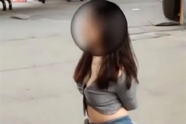 女子沒戴口罩被反綁跪地?警方回應 戴口罩的重要性 女子沒戴口罩被反綁跪地?警方回應 戴口罩的重要性