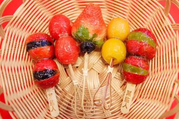 冰糖葫蘆不脆什么原因 冰糖葫蘆怎么做才脆且不粘牙 冰糖葫蘆不脆什么原因 冰糖葫蘆怎么做才脆且不粘牙