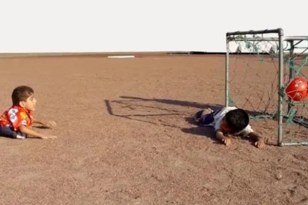 開(kāi)幕式上感動(dòng)世界的“半身少年” 2022世界杯的吉祥物是什么