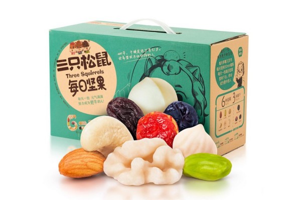 每日優(yōu)鮮拖欠三只松鼠貨款 三只松鼠有哪些產品