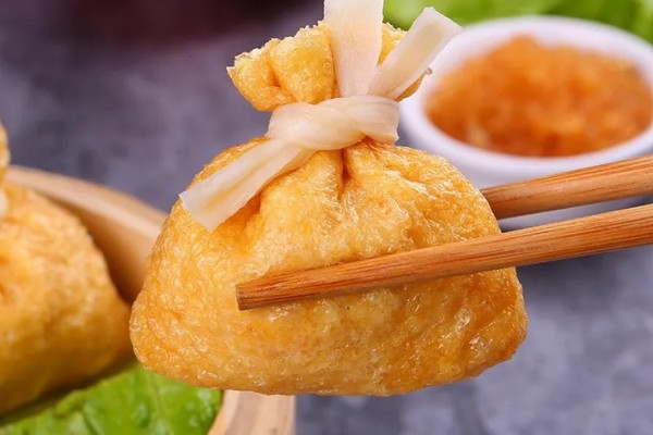 魚籽福袋的營養(yǎng)價值 魚籽福袋的魚籽是什么 魚籽福袋的營養(yǎng)價值 魚籽福袋的魚籽是什么