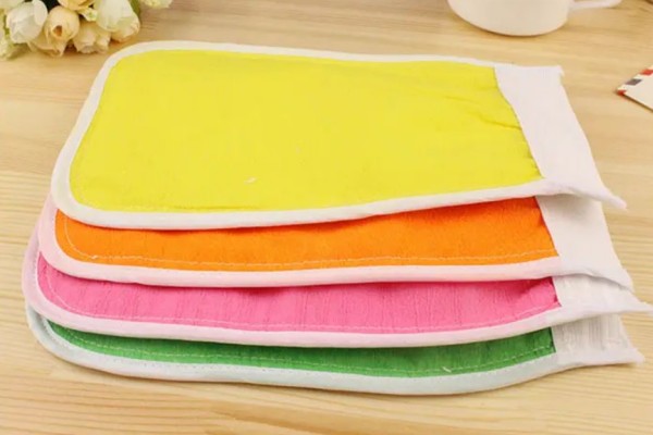 搓澡巾多久換一次 搓澡巾用時(shí)間長(zhǎng)了還能用嗎